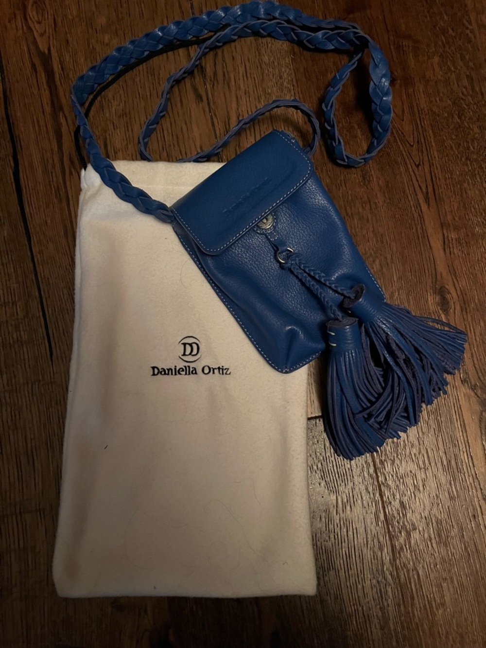 Danielle Ortiz- Rachel bag